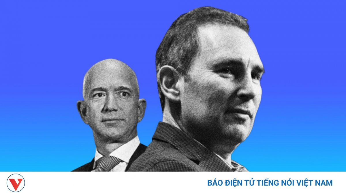 Tin mới Amazon: Chân dung người kế nhiệm Jeff Bezos ngồi vào ghế CEO Amazon - Vimarsana News