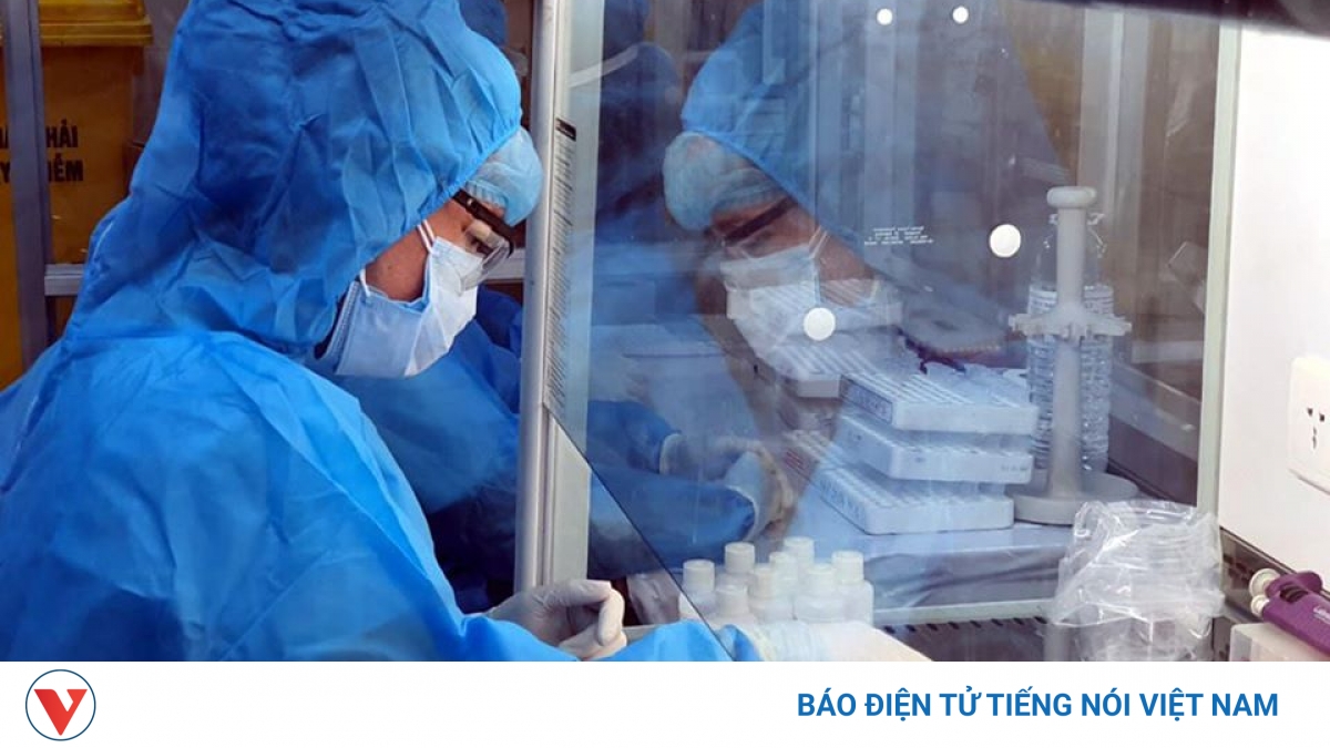 Hà Nội truy vết hơn 400 người liên quan đến chùm ca dương tính SARS-CoV-2 ở Mỹ Đức - Vimarsana News