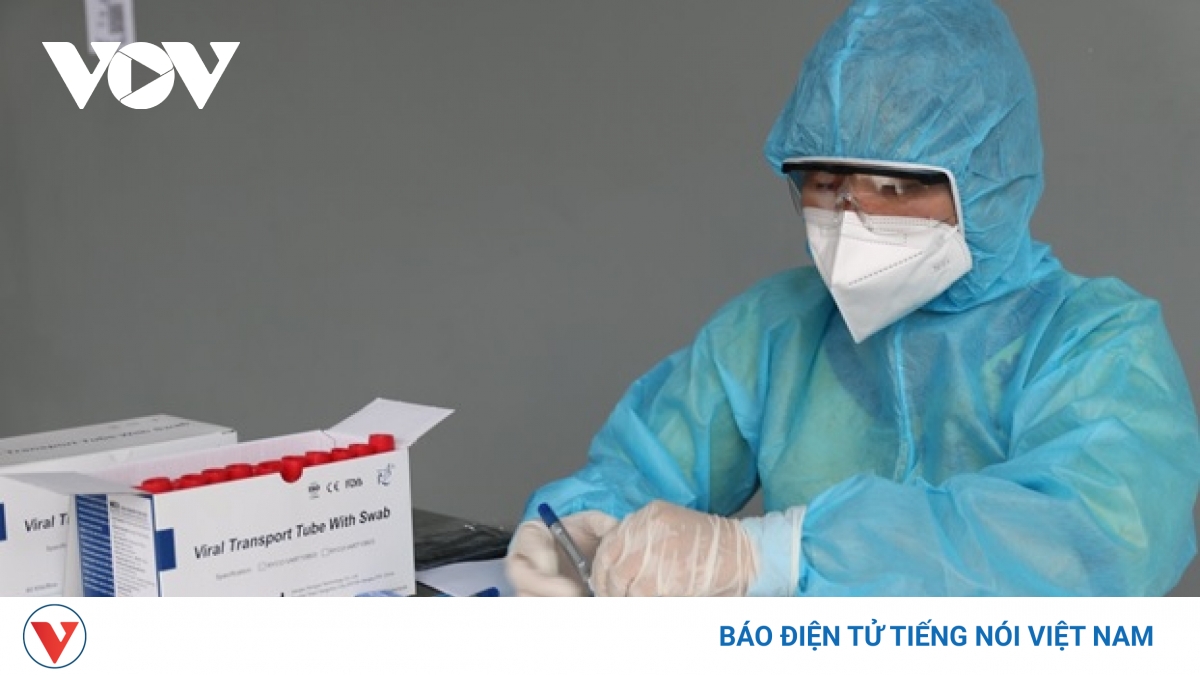 Tin tức Covid-19 mới nhất: Hà Nội có thêm 2 ca dương tính với SARS-CoV-2 chưa rõ nguồn lây - Vimarsana News