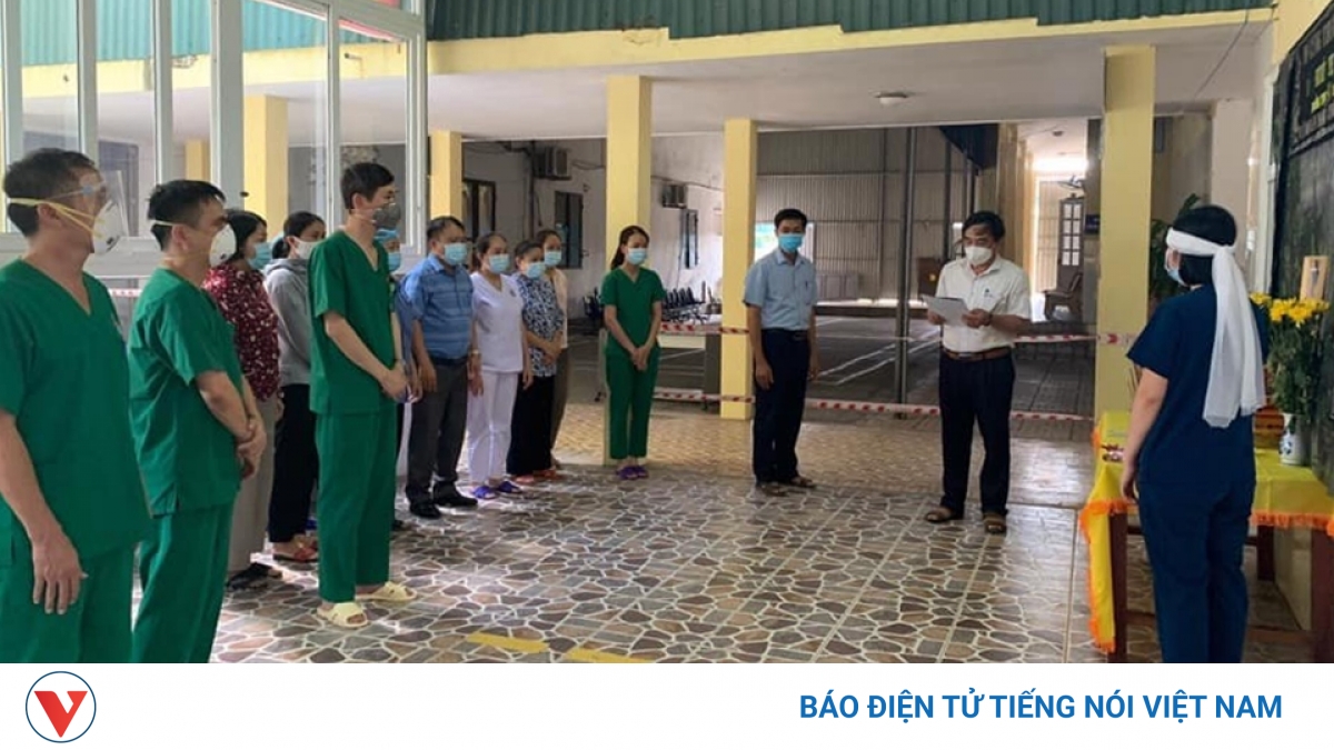 Tin tức Covid-19 mới nhất hôm nay 5/7: Nữ nhân viên y tế lập bàn thờ, chịu tang mẹ chồng ở bệnh viện dã chiến - Vimarsana News
