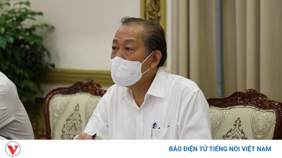 TP.HCM tính phương án chống dịch cho 7 "ngày vàng" còn lại - Vimarsana News