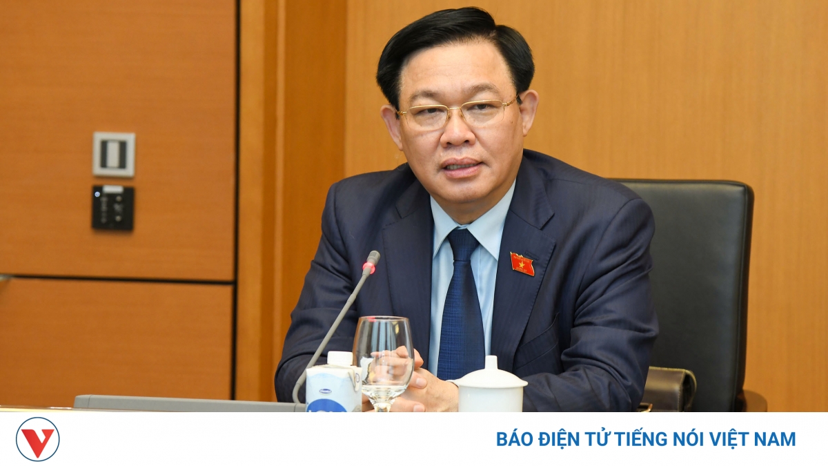 Chủ tịch Quốc hội: "Thất thoát, lãng phí còn lớn hơn cả tham nhũng" - Vimarsana News