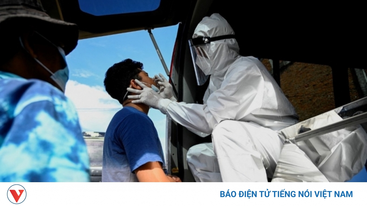 Thảm kịch Covid-19 tại Indonesia: Nhân viên nghĩa trang phải làm việc suốt ngày đêm - Vimarsana News