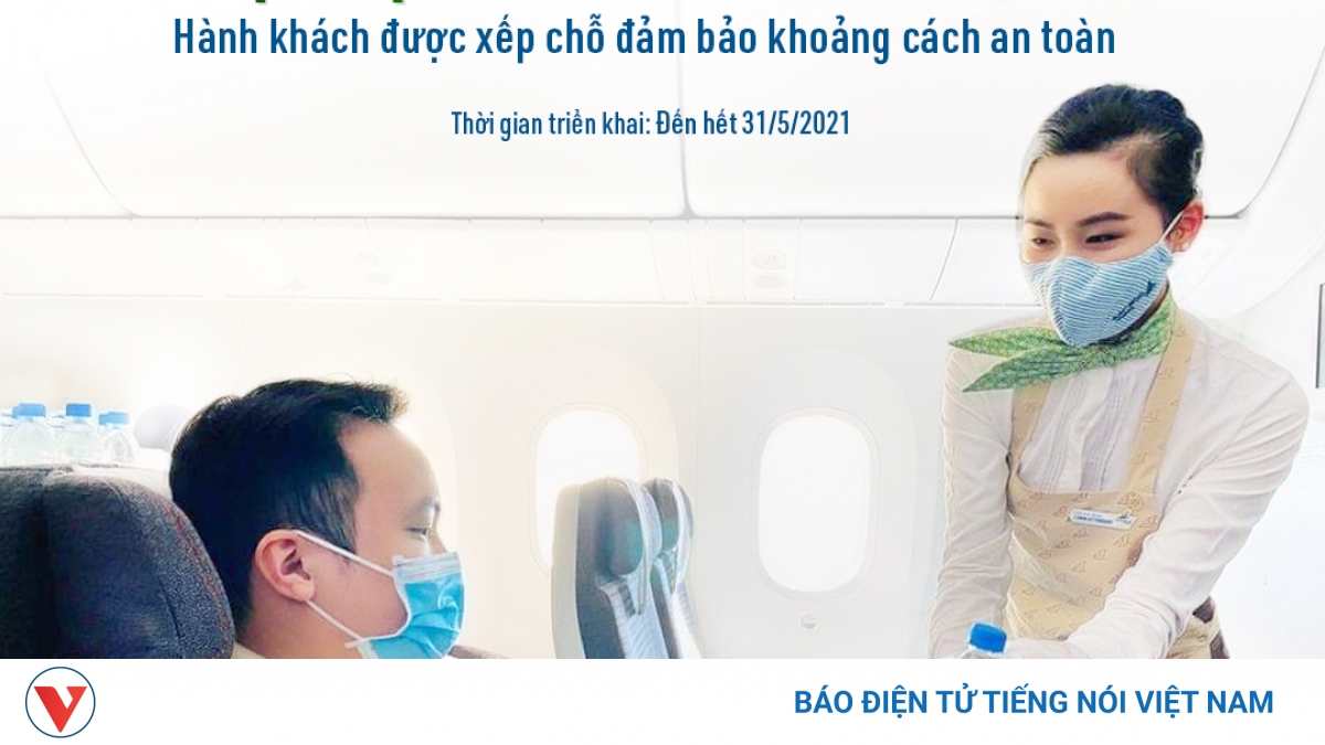Bamboo Airways bay đúng giờ, ít chậm hủy chuyến nhất 6 tháng đầu năm - Vimarsana News