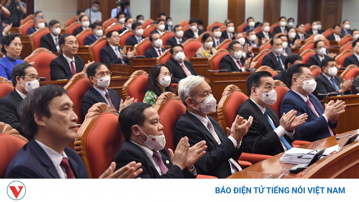 Hội nghị Trung ương 3: Giới thiệu bổ sung 23 nhân sự nhiệm kỳ 2021-2026 - Vimarsana News