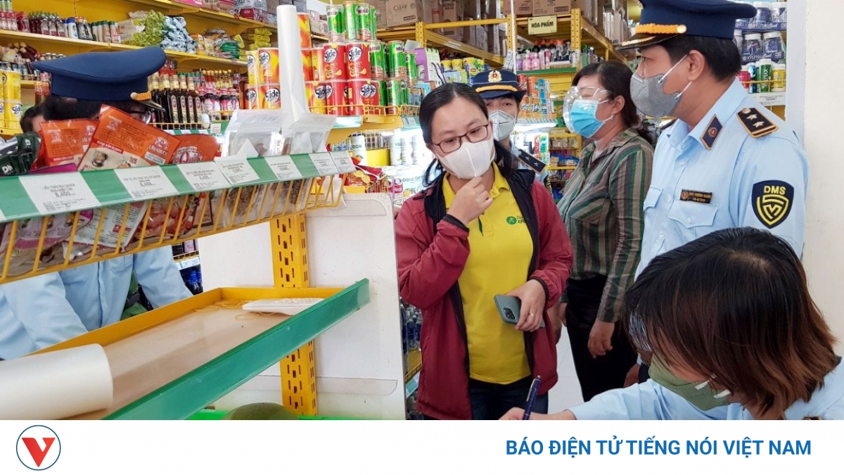 Xử lý nghiêm các hoạt động đầu cơ, thao túng giá, "tát nước theo mưa" để trục lợi - Vimarsana News