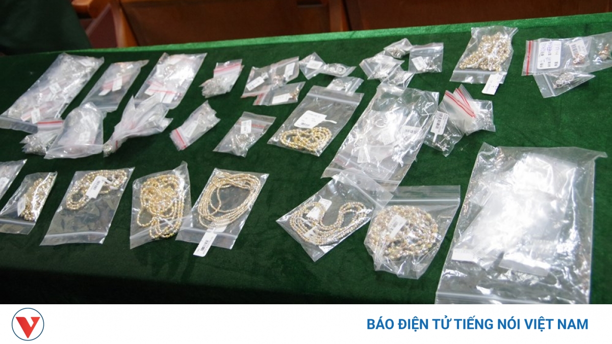 Bắt quả tang vụ vận chuyển trái phép hàng hóa trị giá trên 15 tỷ đồng - Vimarsana News