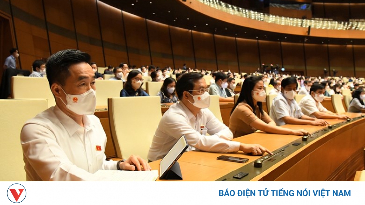 Quốc hội quyết định Chính phủ khoá XV có 4 Phó Thủ tướng - Vimarsana News