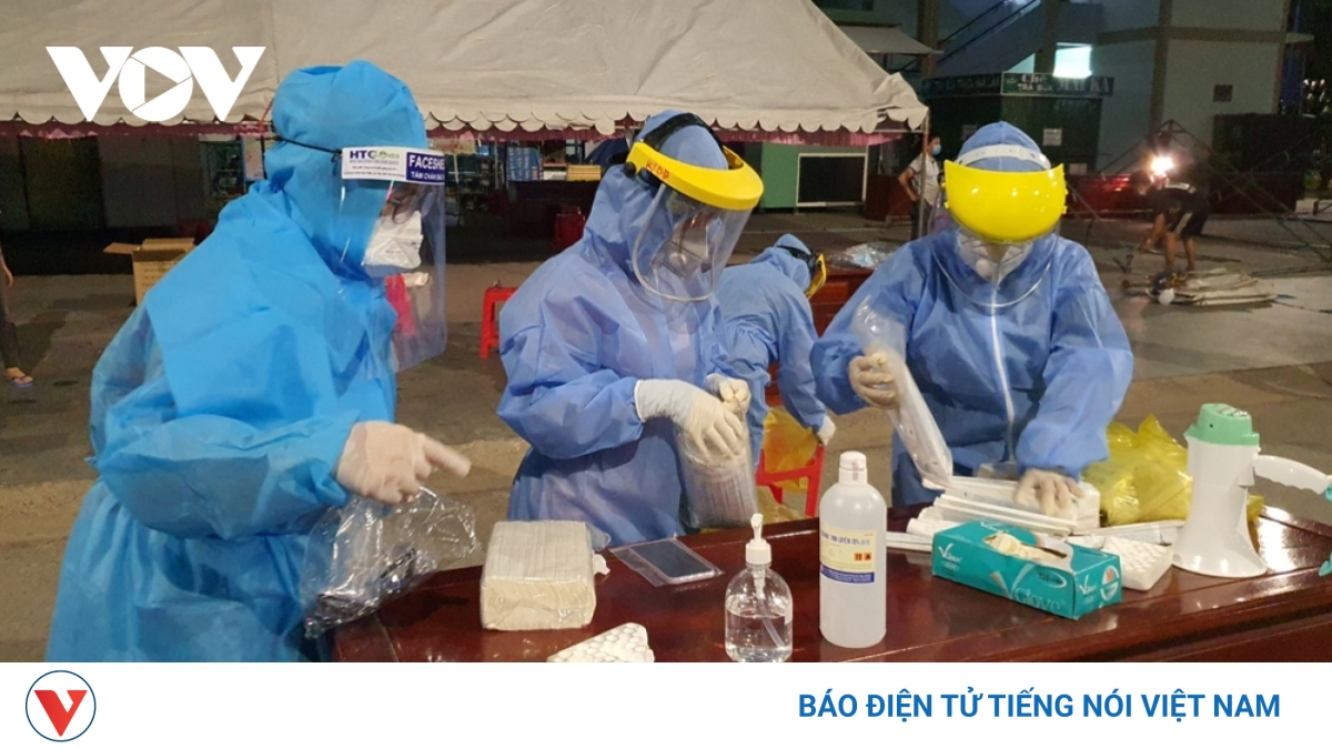 Bộ Y tế: F0 tăng nhanh, Bình Dương khẩn trương bổ sung giường điều trị và giường ICU - Vimarsana News
