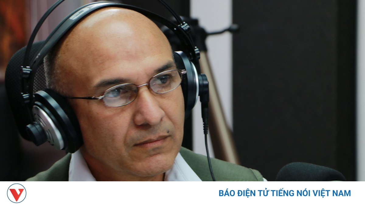 Truyền thông Ukraine khẳng định giá trị pháp lý của Phán quyết Tòa trọng tài - Vimarsana News