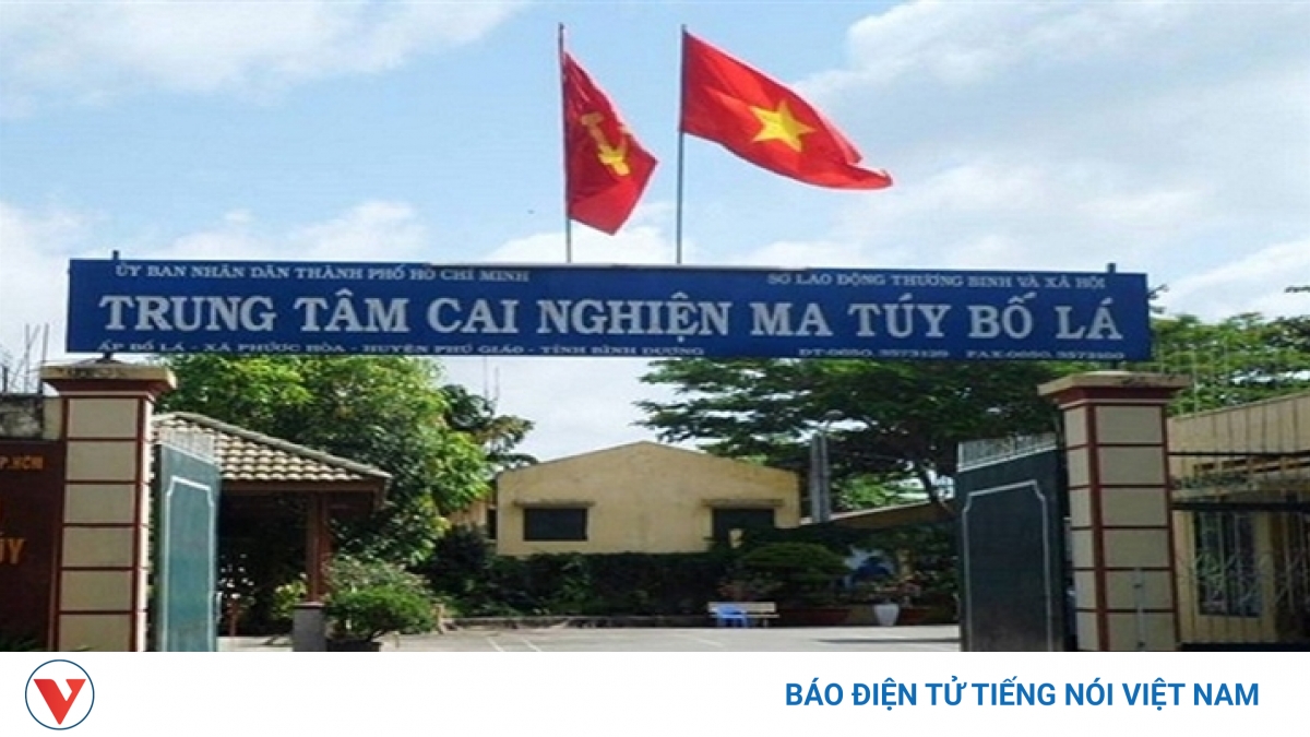 Bác bỏ thông tin học viên cơ sở cai nghiện Bố Lá bạo loạn, bỏ trốn - Vimarsana News
