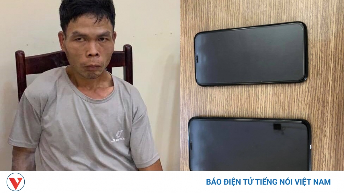 "Người nhện" trộm cắm ở Hà Nội bị bắt - Vimarsana News