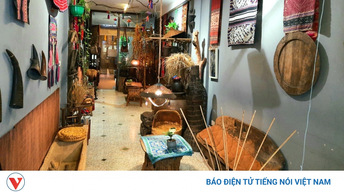 Vì yêu, người Hà Nội mang hương sắc Tây Bắc về Thủ đô - Vimarsana News