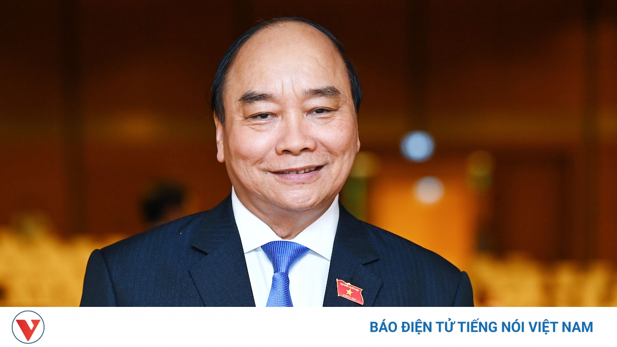 Quá trình công tác của Chủ tịch nước Nguyễn Xuân Phúc - Vimarsana News