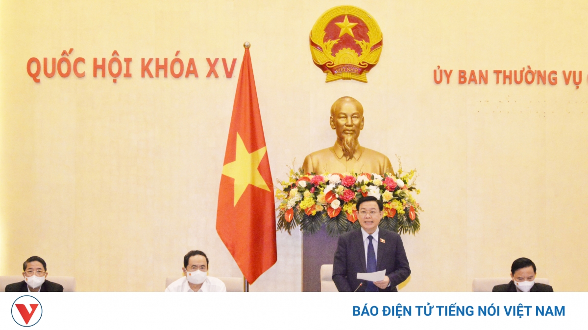 Bổ sung nội dung về phòng, chống dịch Covid-19 vào Nghị quyết của Kỳ họp thứ nhất - Vimarsana News