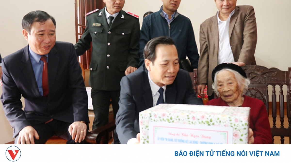 Quy định mới về chế độ trợ cấp, ưu đãi người có công với cách mạng - Vimarsana News