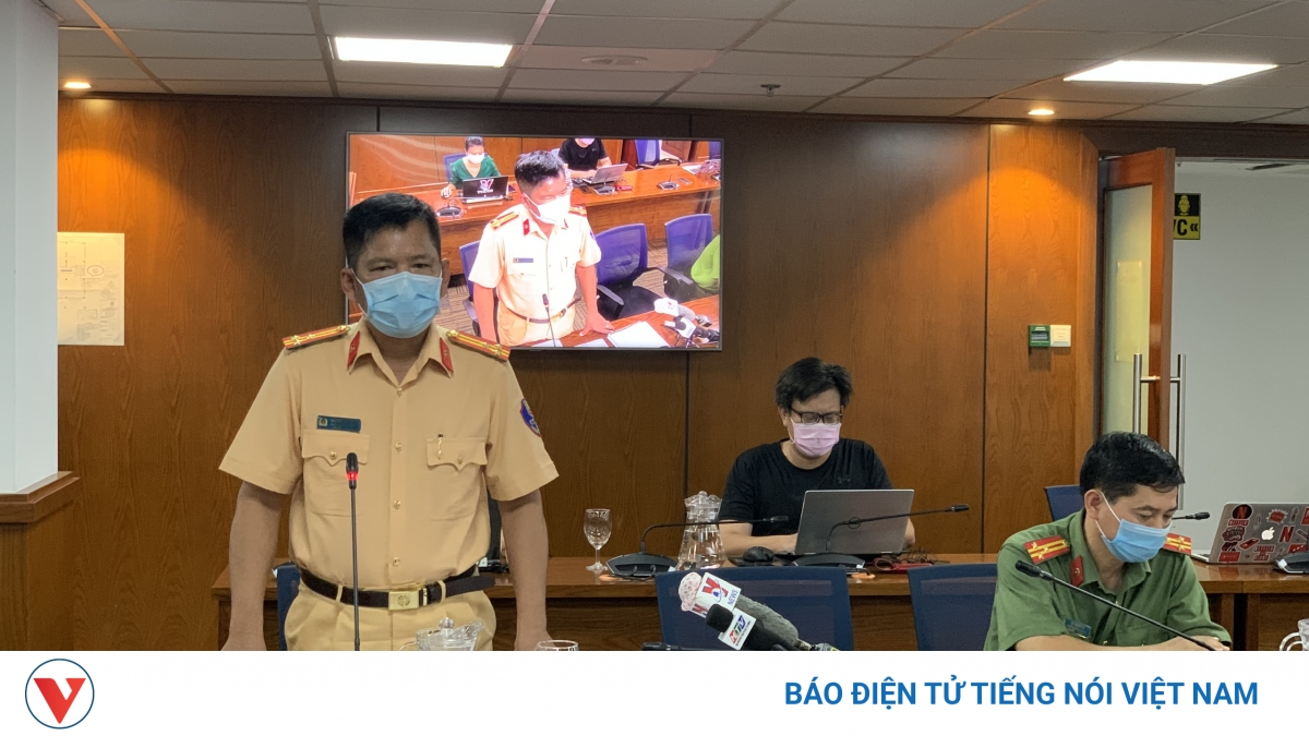 2 ngày thực hiện Chỉ thị 16, TP.HCM thu phạt 841 triệu đồng - Vimarsana News