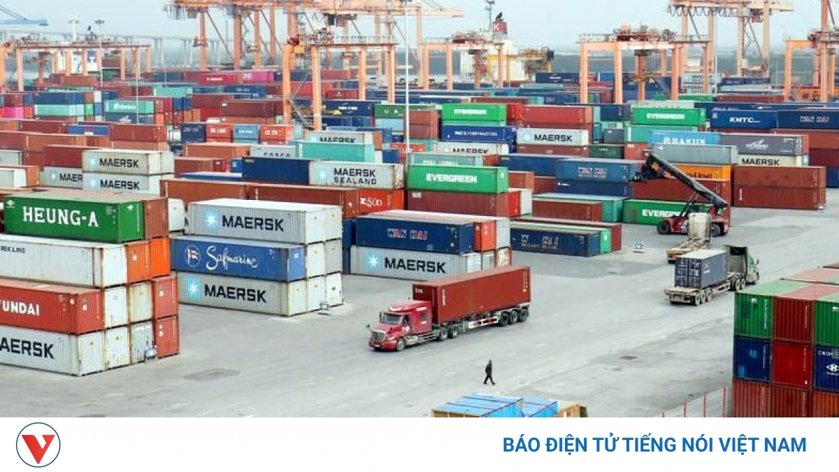 Chi phí logistics tăng cao khiến nhiều ngành hàng gặp khó - Vimarsana News