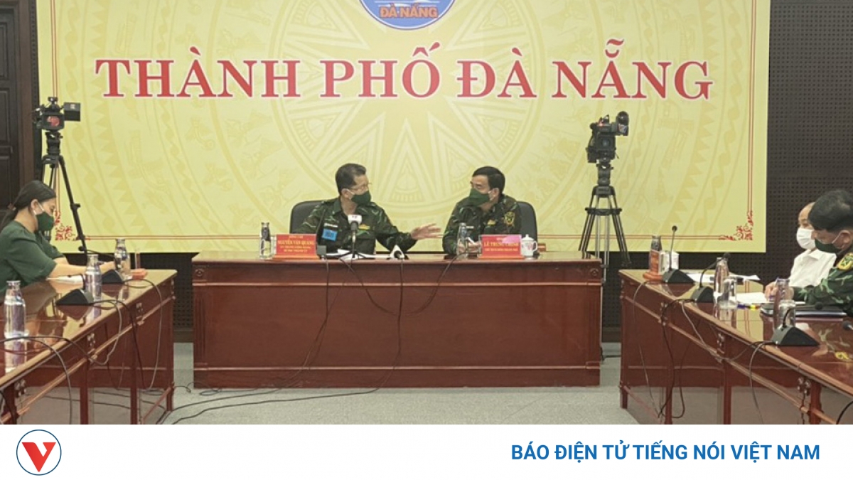 Phát sinh 40 ca dương tính, Đà Nẵng họp đột xuất bàn giải pháp dập dịch - Vimarsana News