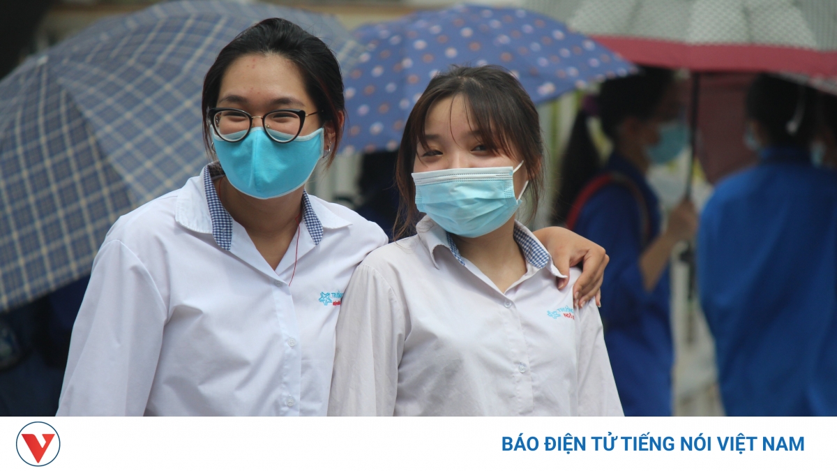 "Còn chênh lệch giữa điểm thi và điểm học bạ thì vẫn chưa thể bỏ thi tốt nghiệp" - Vimarsana News