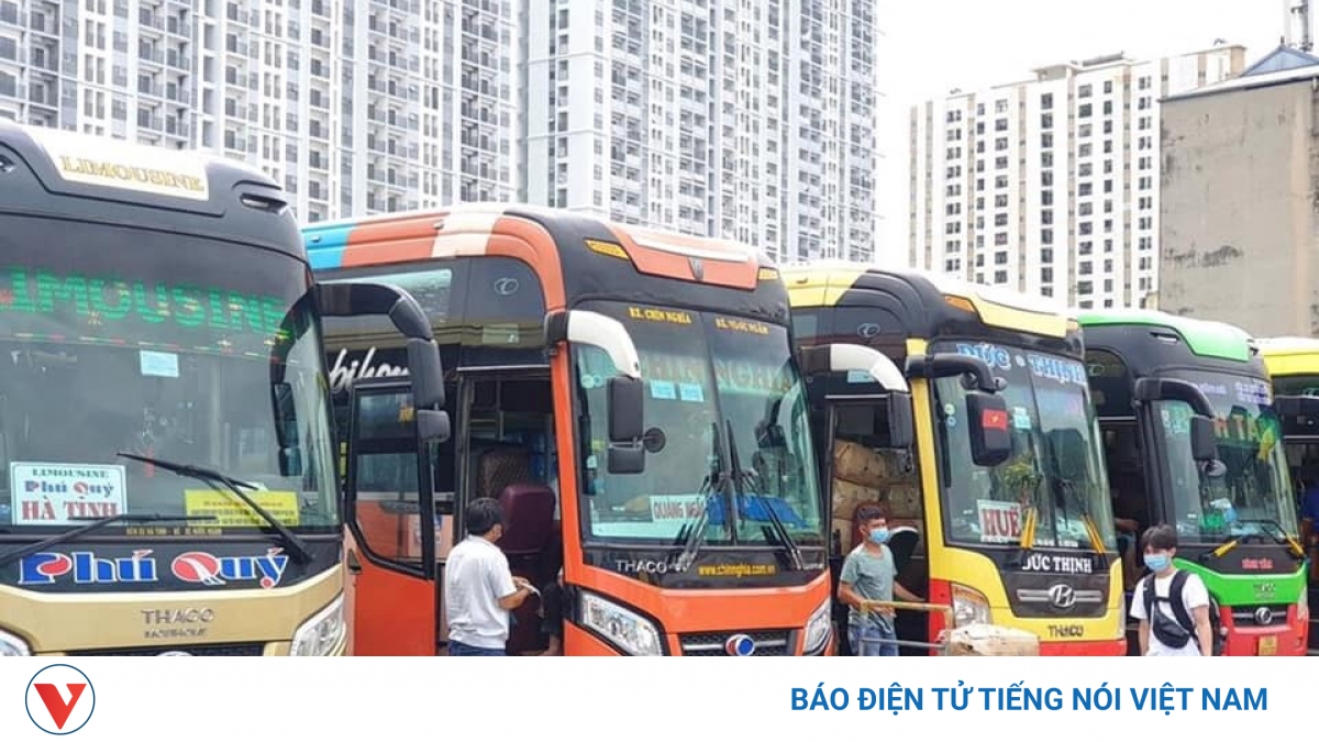 Các tỉnh miền Trung sẵn sàng điều kiện đón người trở về từ vùng dịch - Vimarsana News