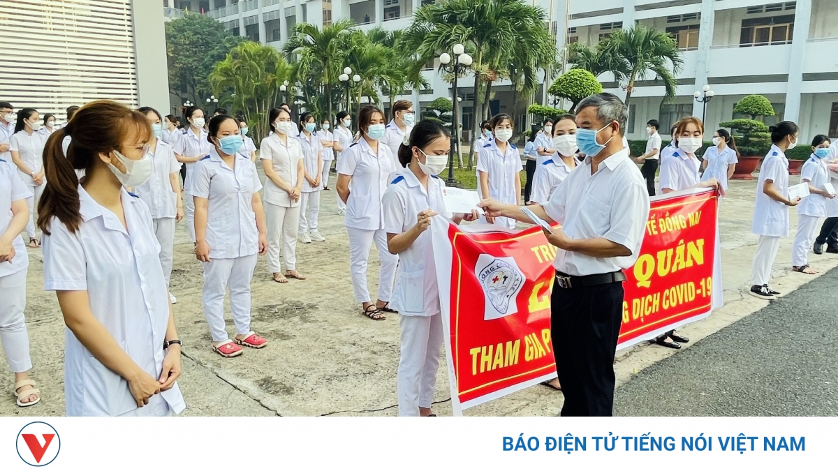 Đồng Nai chi hơn 18 tỷ đồng xét nghiệm Covid-19 cho 80.000 người - Vimarsana News