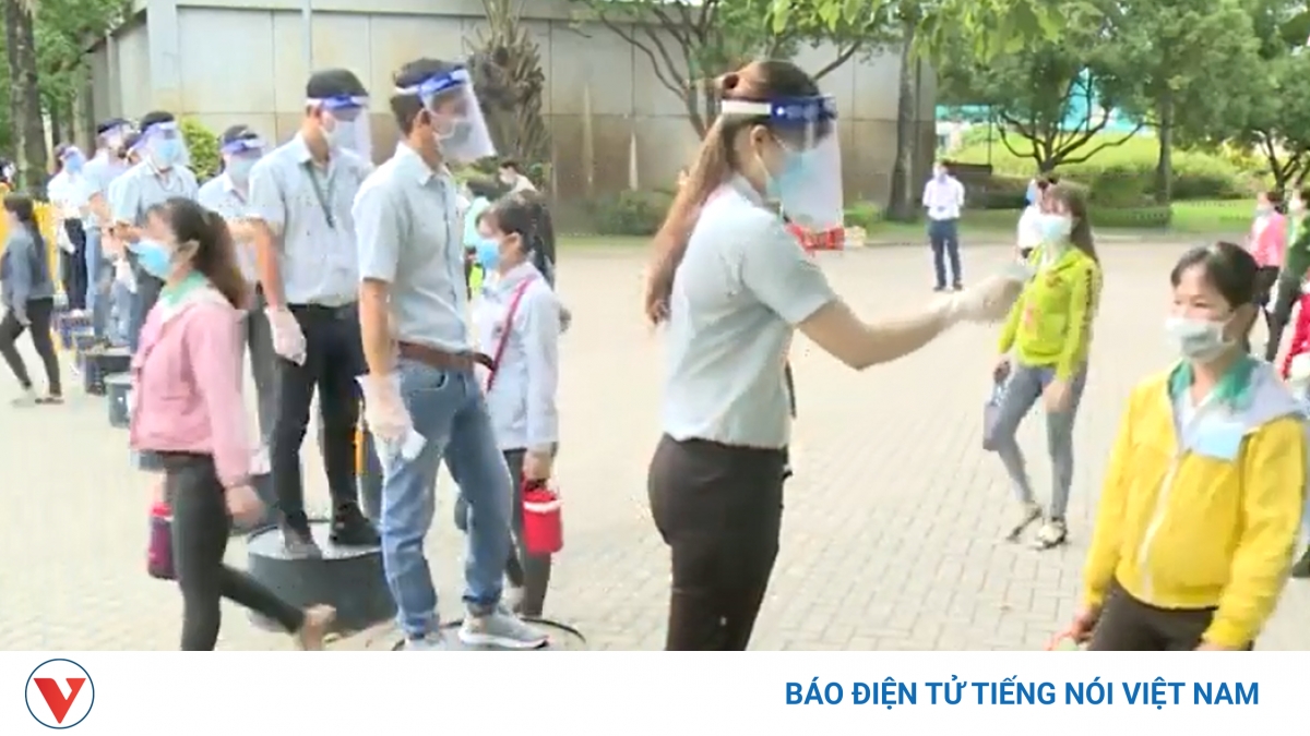 Tin tức Covid-19 mới nhất hôm nay 5/7: Dịch bệnh xuất hiện trong khu công nghiệp Vĩnh Long - Vimarsana News