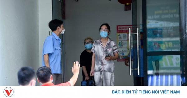 Bản tin Covid-19 – Đài Tiếng nói Việt Nam