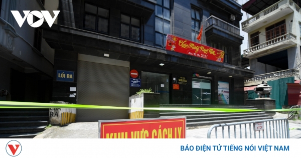 Tin tức Covid-19 mới nhất hôm nay 17/7: Hà Nội ghi nhận thêm 13 trường hợp dương tính với SARS-CoV-2 - Vimarsana News