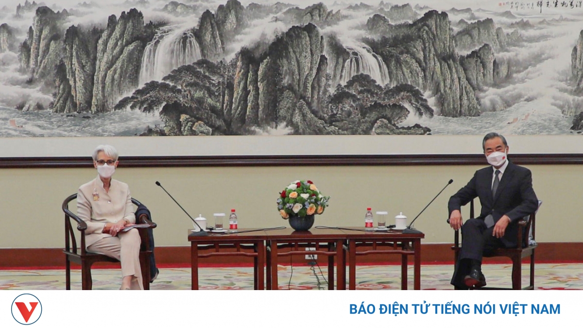 Chiến lược ứng phó Trung Quốc của Tổng thống Biden bị kháng cự trên bàn đàm phán - Vimarsana News