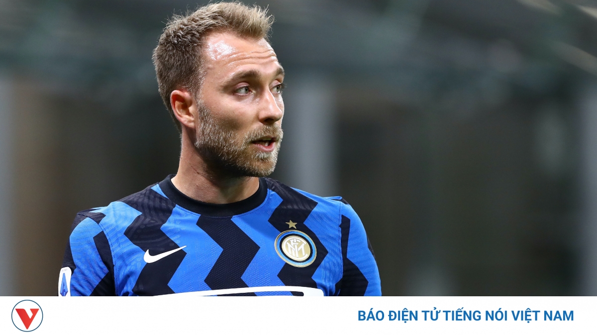 Eriksen khó được tiếp tục thi đấu ở Italia - Vimarsana News