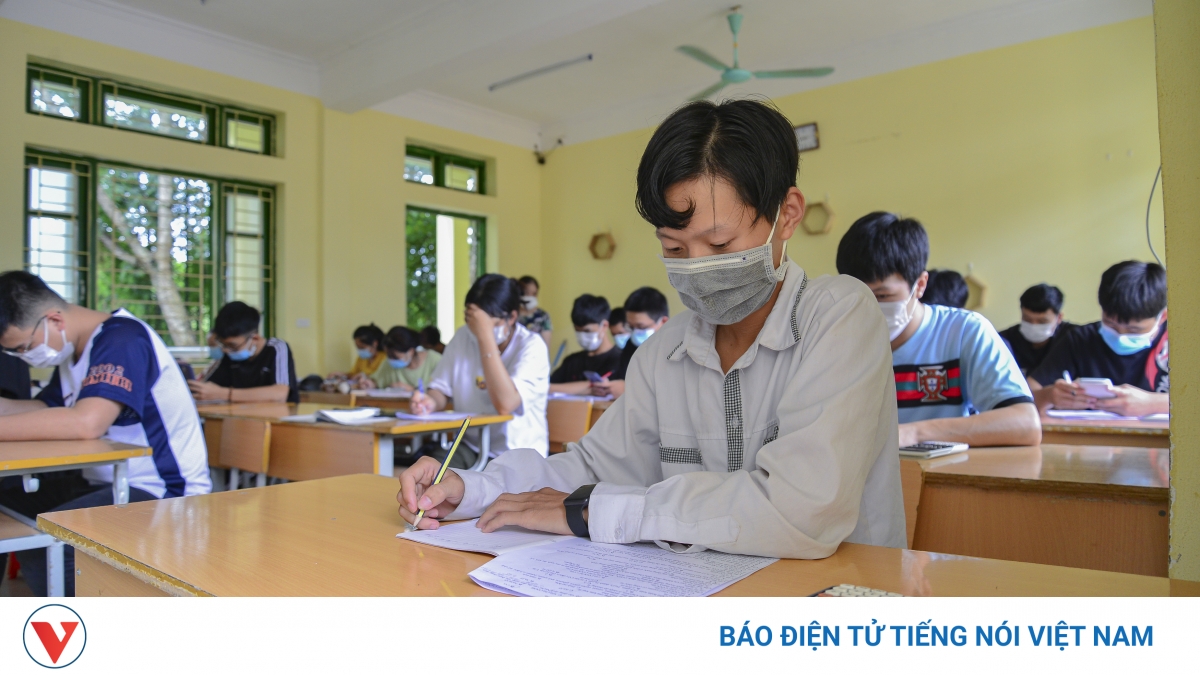 Điện Biên sẵn sàng cho kỳ thi tốt nghiệp THPT trong điều kiện phòng, chống dịch Covid -19 - Vimarsana News