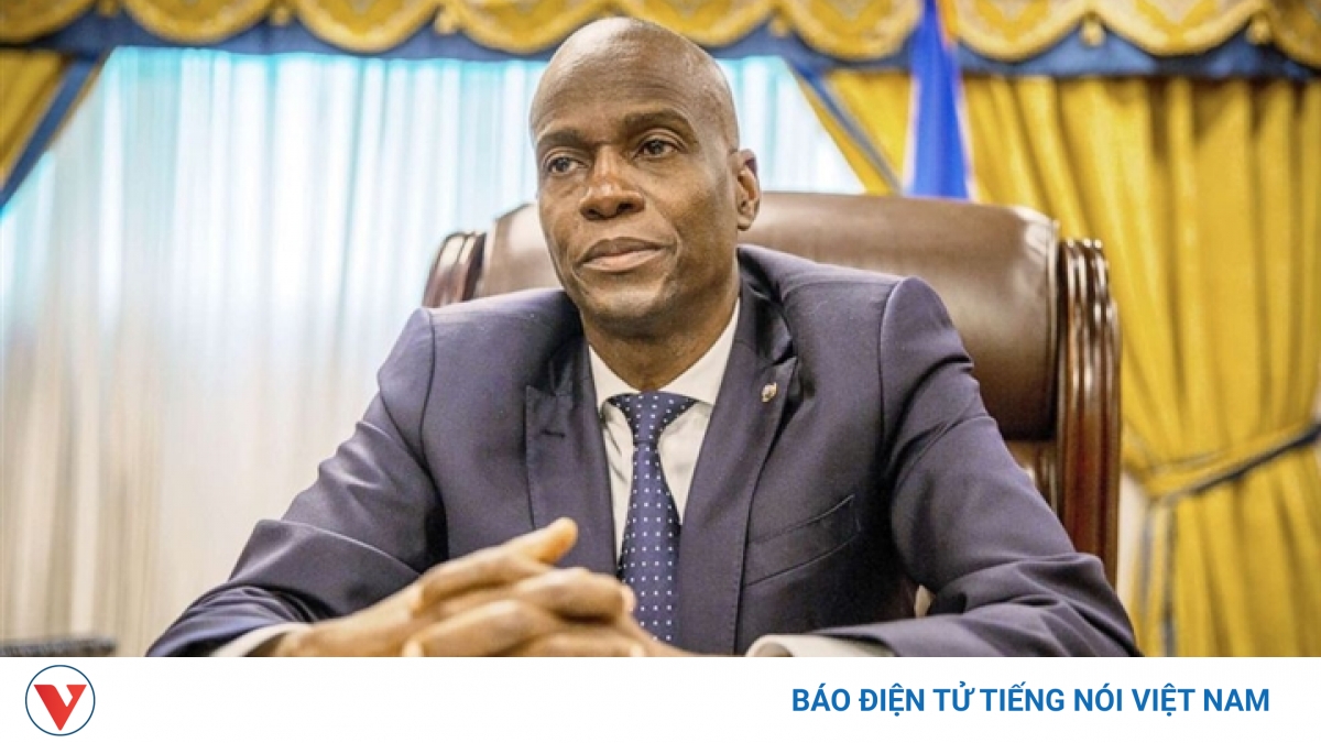 Cảnh sát truy lùng thêm các nghi phạm trong vụ ám sát Tổng thống Haiti - Vimarsana News