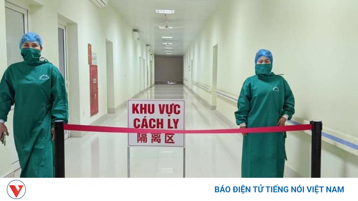 Hải Phòng: Thêm 1 ca dương tính SARS-CoV-2 là lái xe từ Vũng Tàu - Vimarsana News