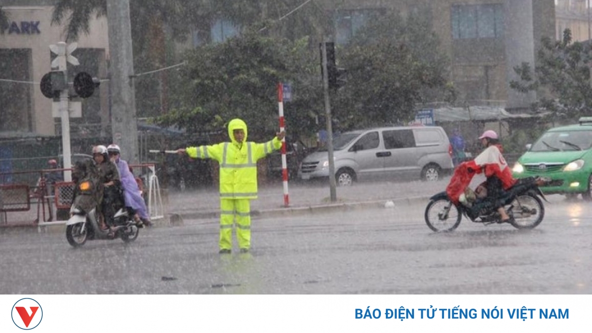 Thời tiết ngày 19/7: Thời tiết ngày 19/7: Hà Nội tiếp tục có mưa vừa và dông - Vimarsana News