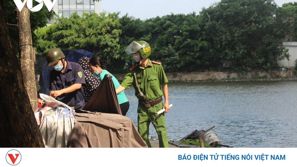 Người dân Hà Nội vẫn chủ quan trong công tác phòng chống dịch Covid -19 - Vimarsana News