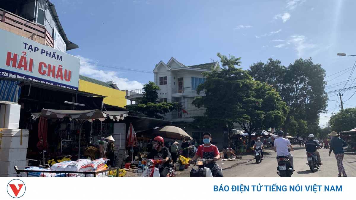 Buôn Ma Thuột nâng cao trách nhiệm người đứng đầu trong phòng chống dịch Covid-19 - Vimarsana News