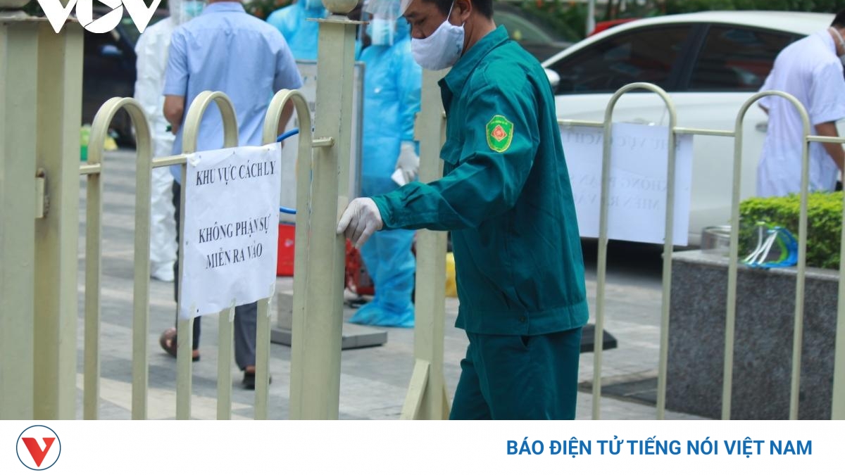 An Giang thực hiện giãn cách xã Khánh Bình theo Chỉ thị số 15/CT-TTg từ trưa 4/7 - Vimarsana News