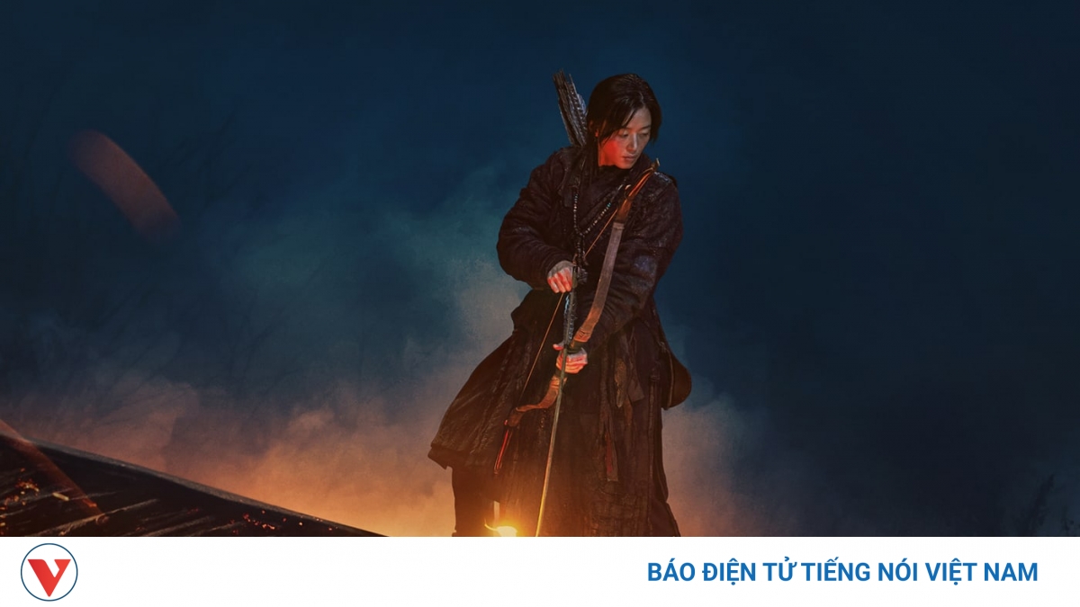 Ngoại truyện "Kingdom" tung poster mới của "mợ chảnh" Jun Ji Hyun trước thềm lên sóng - Vimarsana News