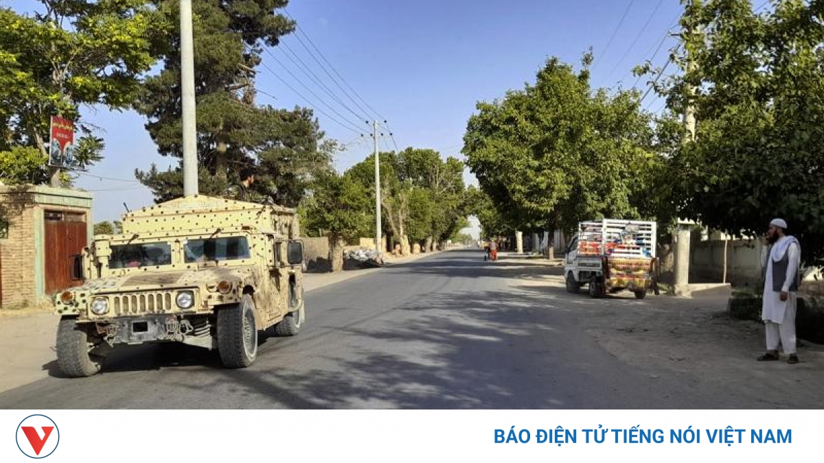 Thực hư việc Taliban kiểm soát hơn 85% lãnh thổ Afghanistan - Vimarsana News