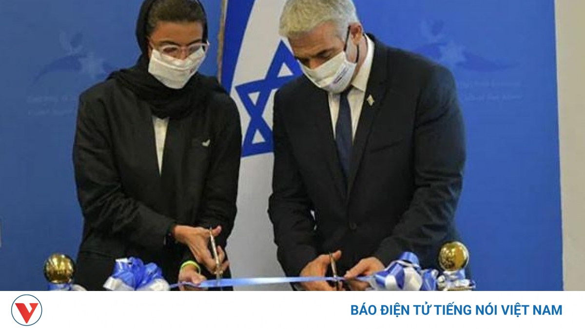 Đằng sau việc Israel chìa cành ô liu với UAE thuộc khối Arab - Vimarsana News