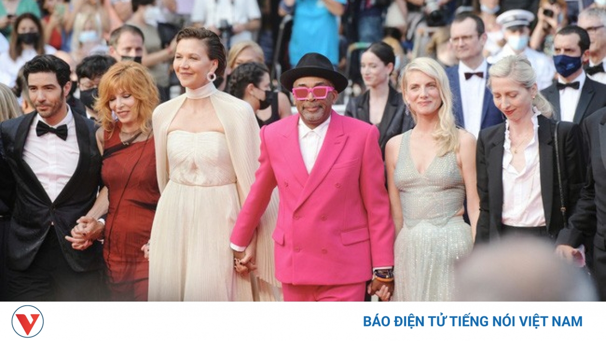 Giới phê bình lên tiếng: "Thật xấu hổ khi Cannes 2021 vẫn xem thường phái nữ" - Vimarsana News