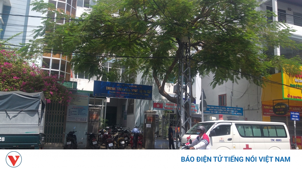 CDC Khánh Hòa được phép thực hiện dịch vụ xét nghiệm SARS-CoV-2 - Vimarsana News