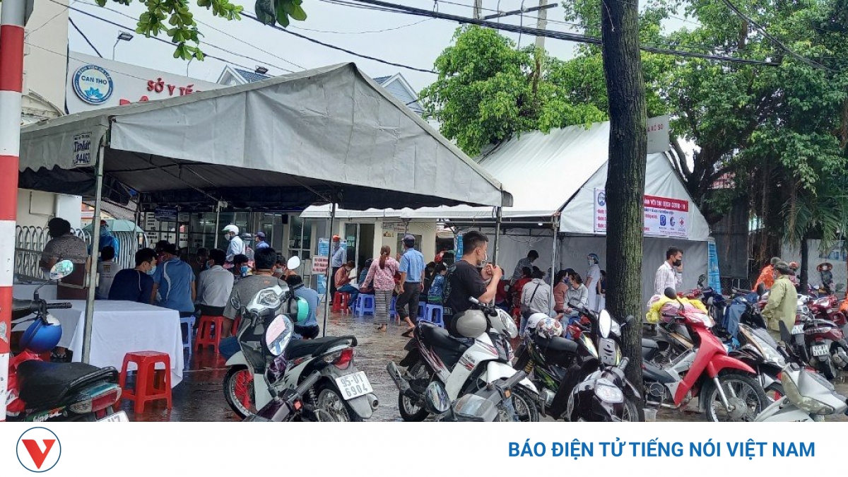 Quá nhiều phiền toái về giấy test nhanh âm tính với virus SARS-CoV-2 - Vimarsana News