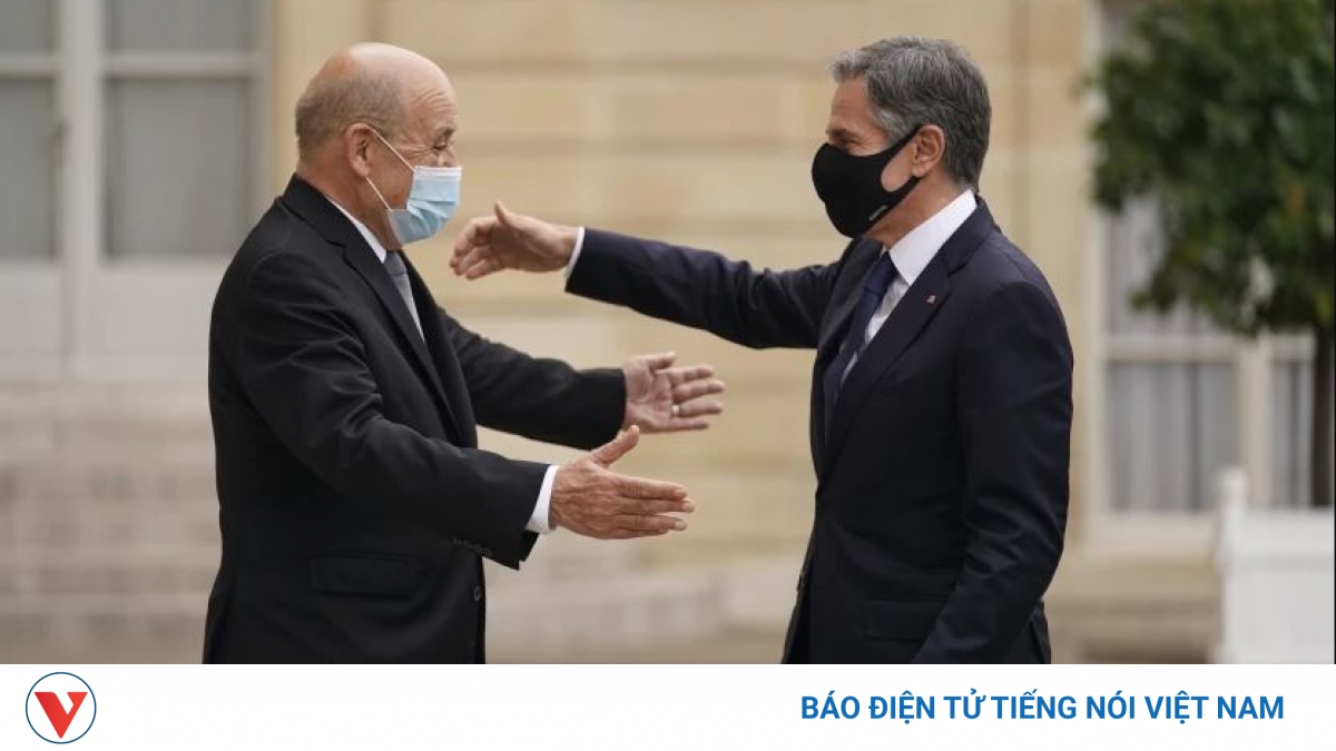 Bài toán hóc búa của Mỹ để khiến châu Âu cũng coi Trung Quốc là "mối đe dọa lớn nhất" - Vimarsana News