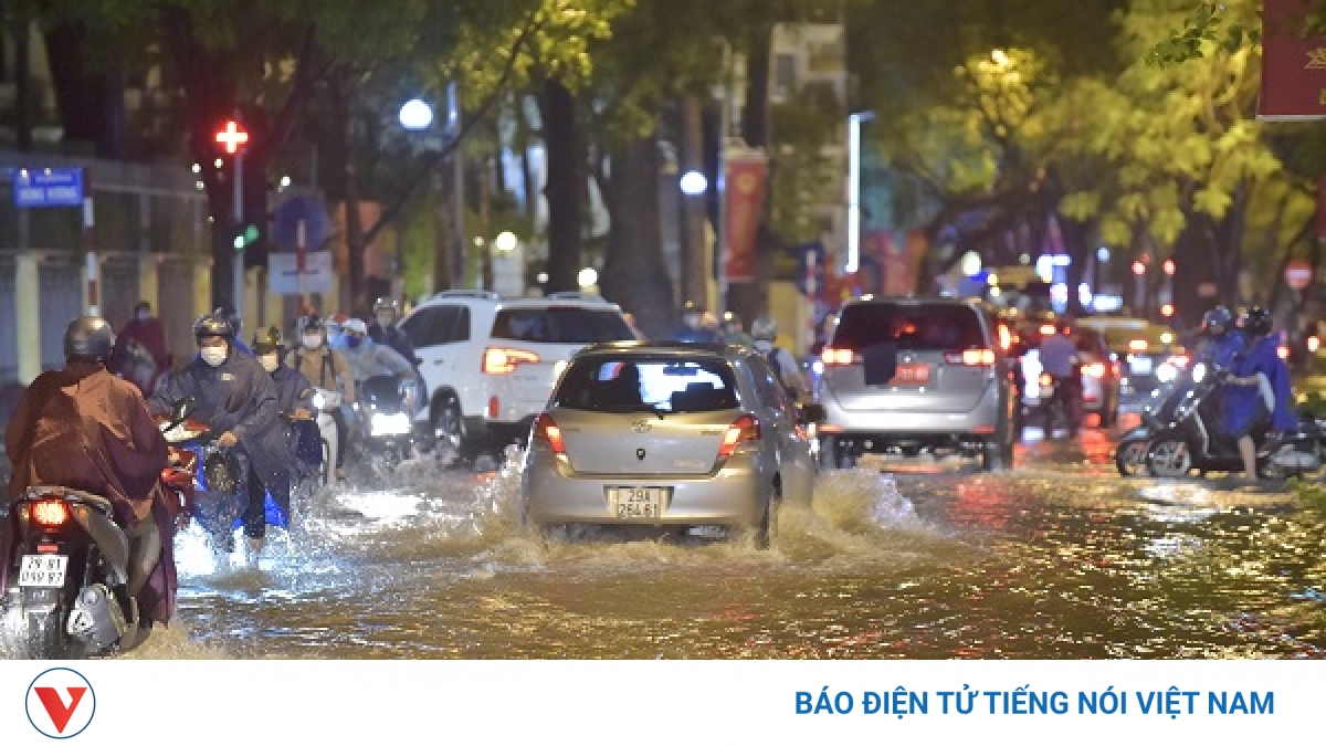 Thời tiết ngày 12/7: Miền Bắc mát mẻ, nhiệt độ không quá 35 độ, Nam bộ có mưa dông - Vimarsana News