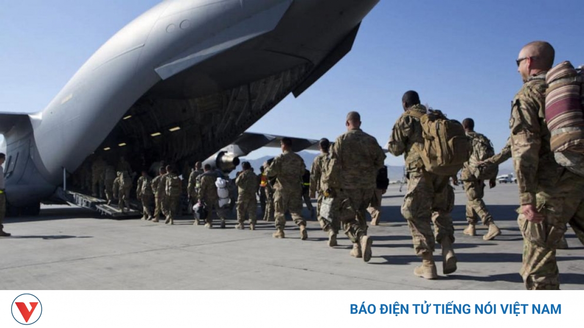 Lý do Mỹ quyết rút quân khỏi Afghanistan dù biết trước các rủi ro an ninh - Vimarsana News