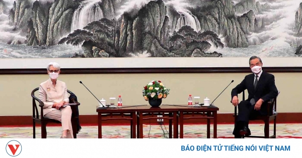 Trung Quốc yêu cầu Mỹ đưa ra lựa chọn đúng đắn cho quan hệ hai bên - Vimarsana News
