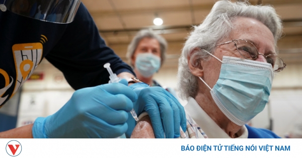 Biến thể Delta khoét sâu khoảng cách giữa "hai nước Mỹ" - Vimarsana News