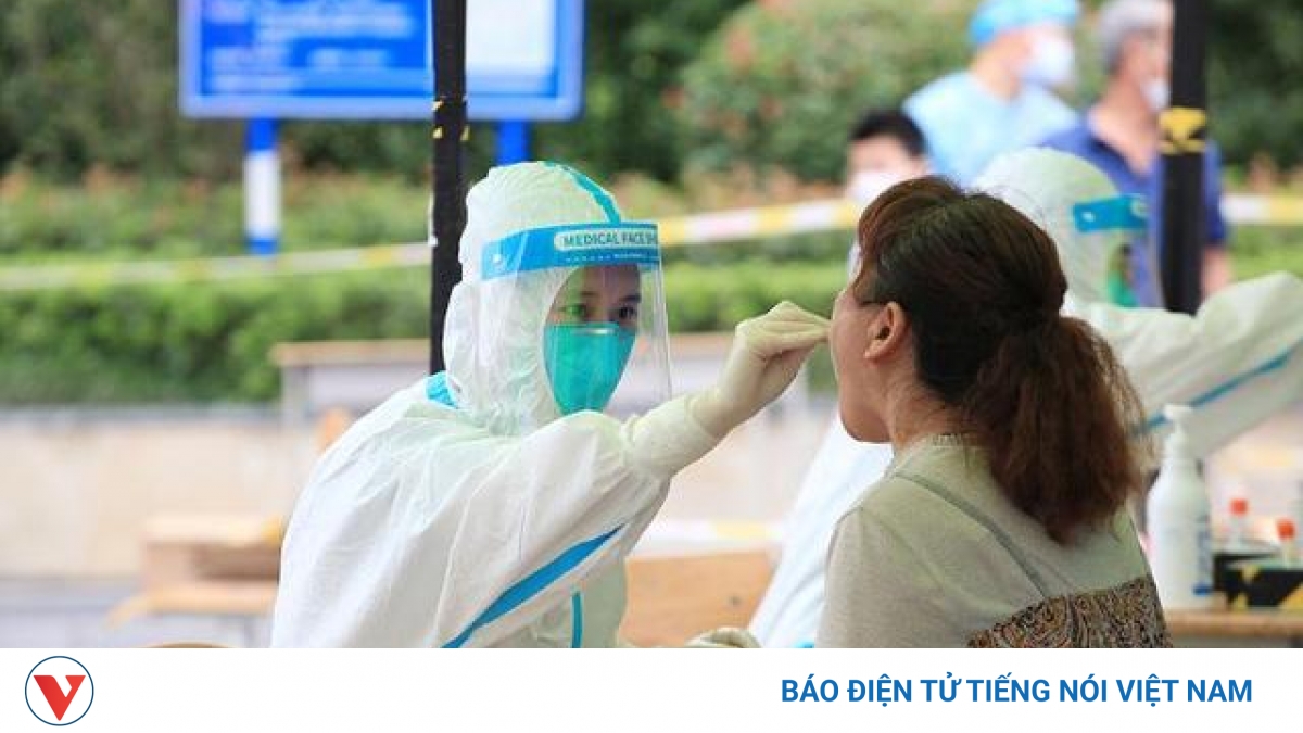 Trung Quốc bùng phát đợt dịch lây lan rộng nhất sau Vũ Hán - Vimarsana News